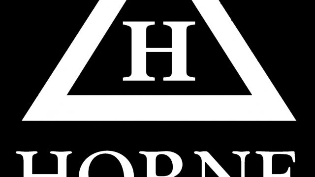 Horne Law logo