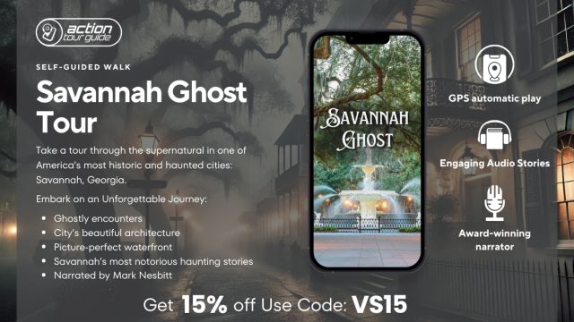 Savannah Ghost Tour