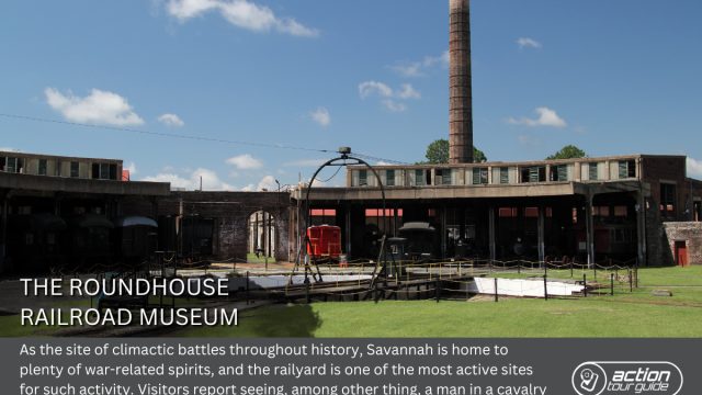 The Roundhouse Railroad Museum