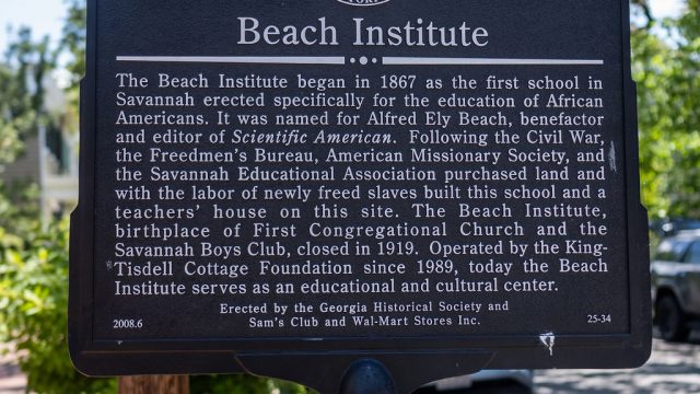 Historical Marker Photo by ShotbySomi