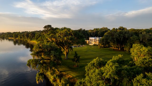 The Main House