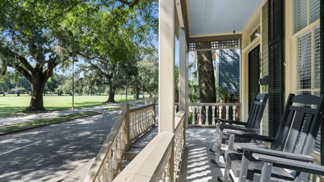 Exterior Porch