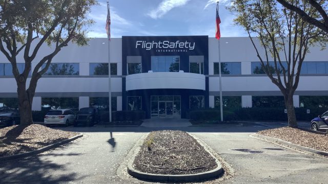 FlightSafety Savannah Pilot Learning Center