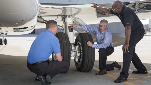 FlightSafety Maintenance Training