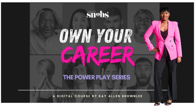 Own Your Career - Digital Course