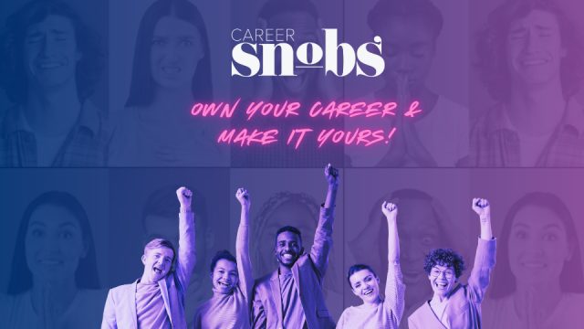 CareerSnobs - Welcome to Our Page!