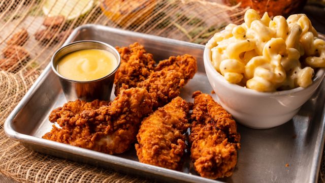 Buttermilk Chicken Tenders