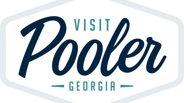 Visit Pooler Logo