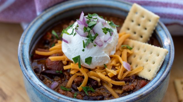 Turkey Chili