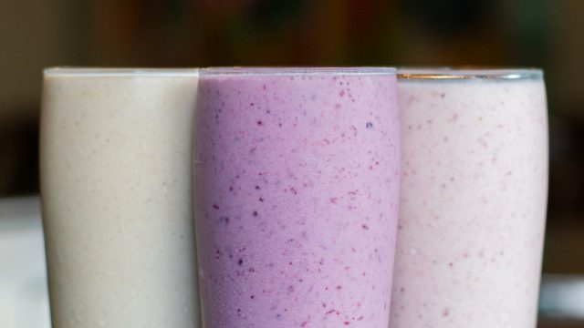 Smoothies